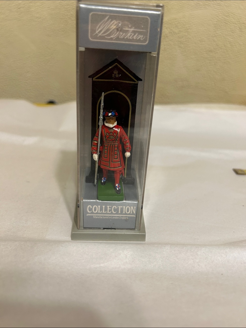Pageantry Heritage Tradition Toy Soldier Figurine - Red